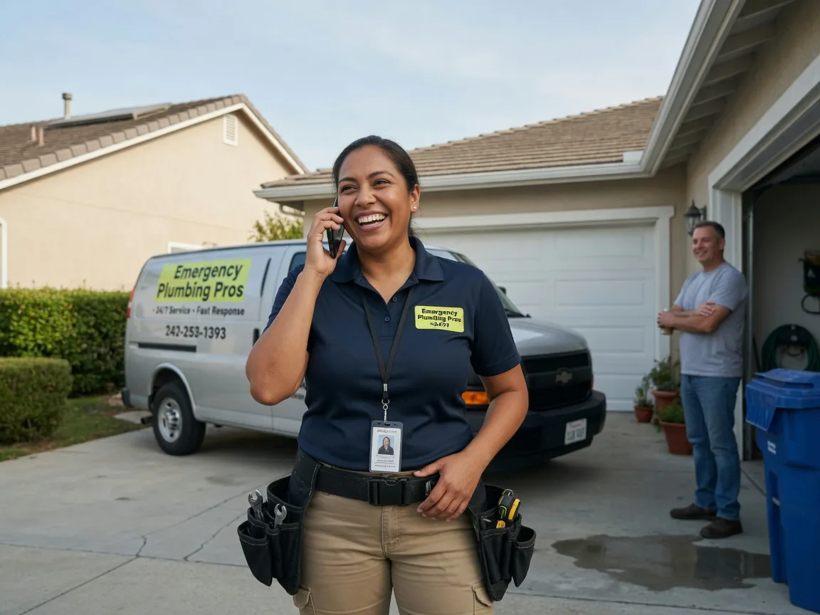 Emergency Plumber White River, SD FAQs