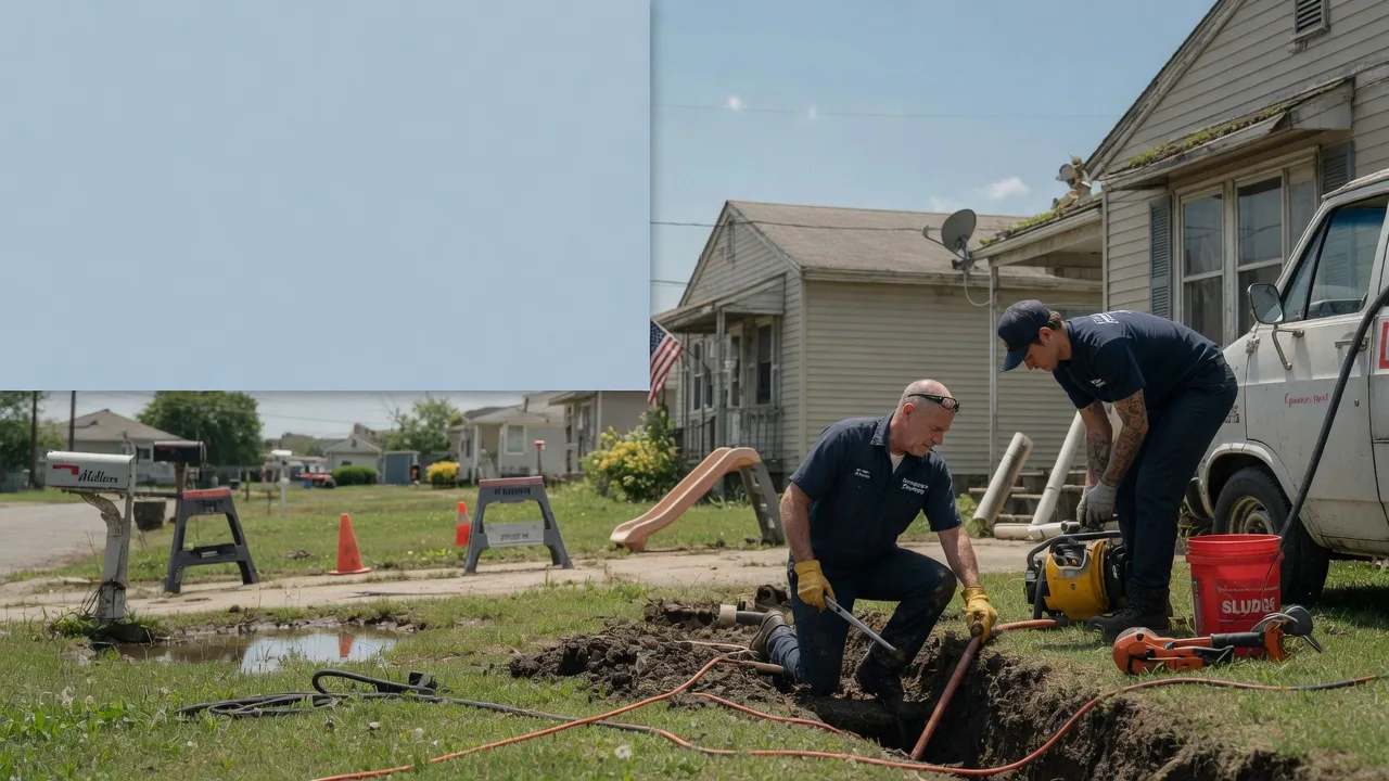Emergency Plumber in White River, SD near me